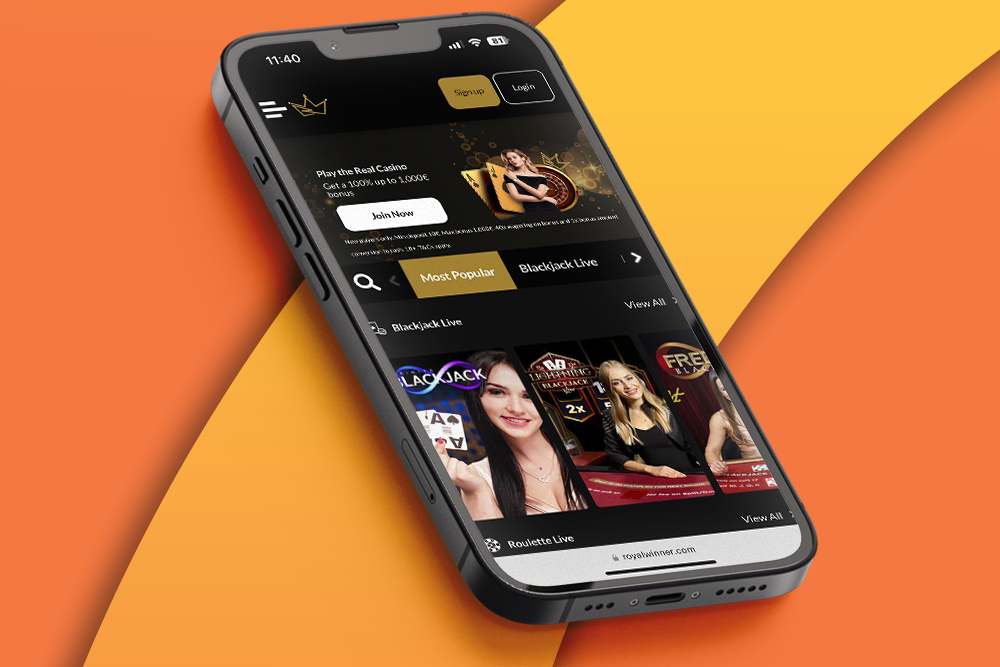 Gaming Aggregation Platform