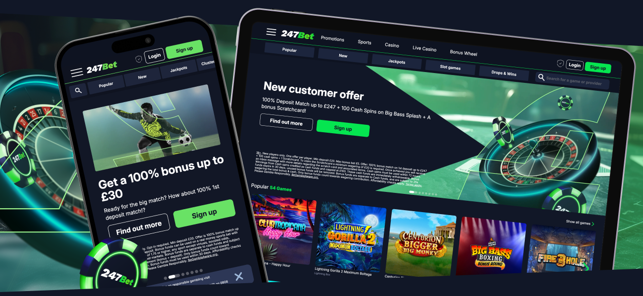 247Bet Is Here: Casimba Gaming Unveils New Sportsbook Brand - Casimba ...