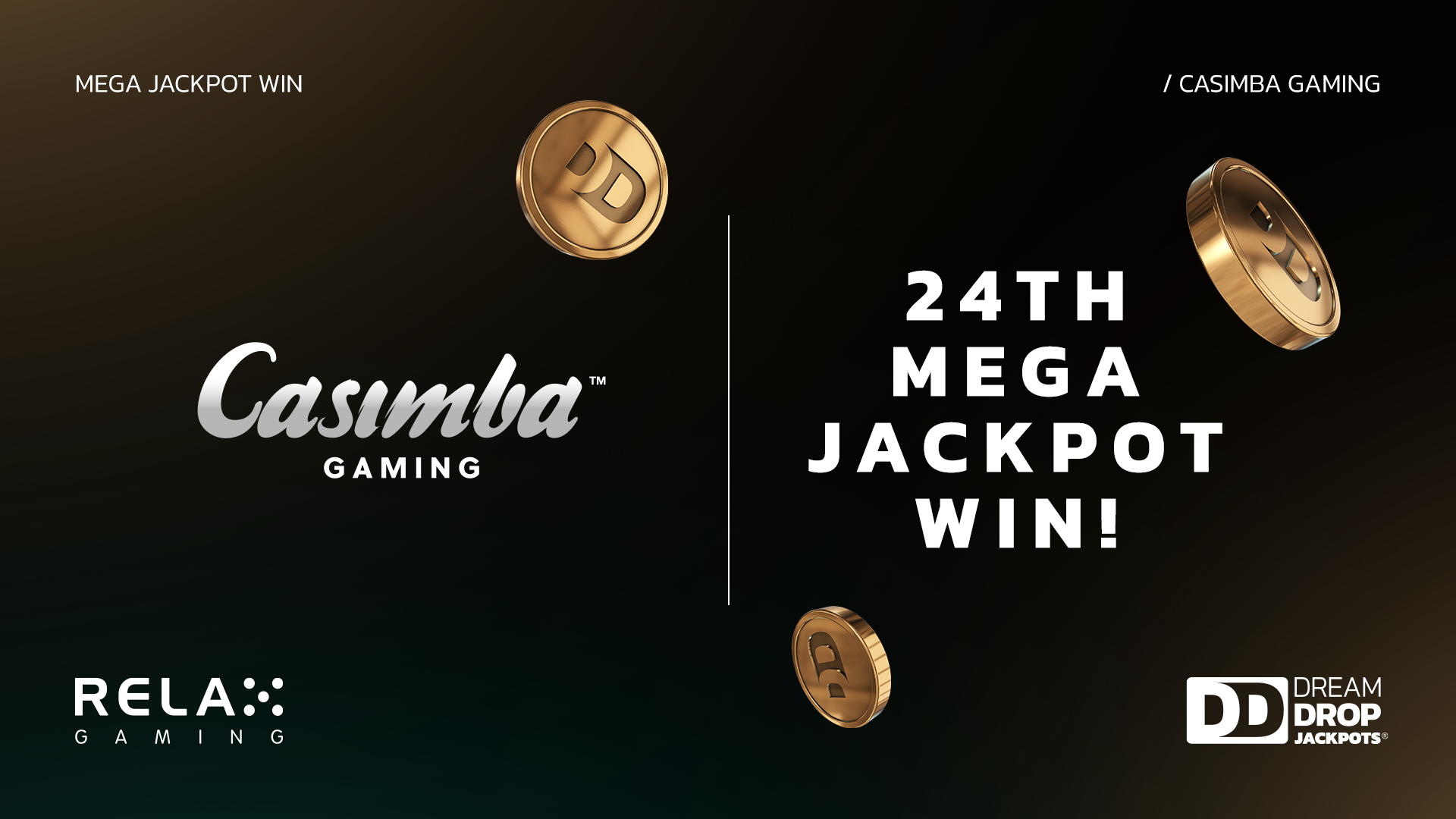 Almost €2M Dream Drop Won at Casimba Gaming’s Simpelli Casino